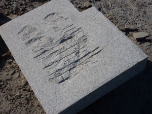 Waterside, Granite paving (6)